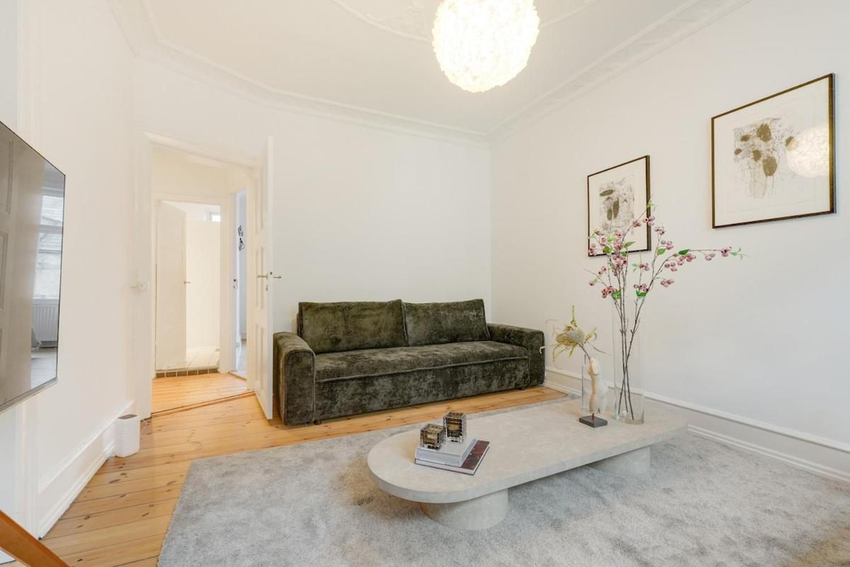Homely And Spacious In Cph Lejlighed *