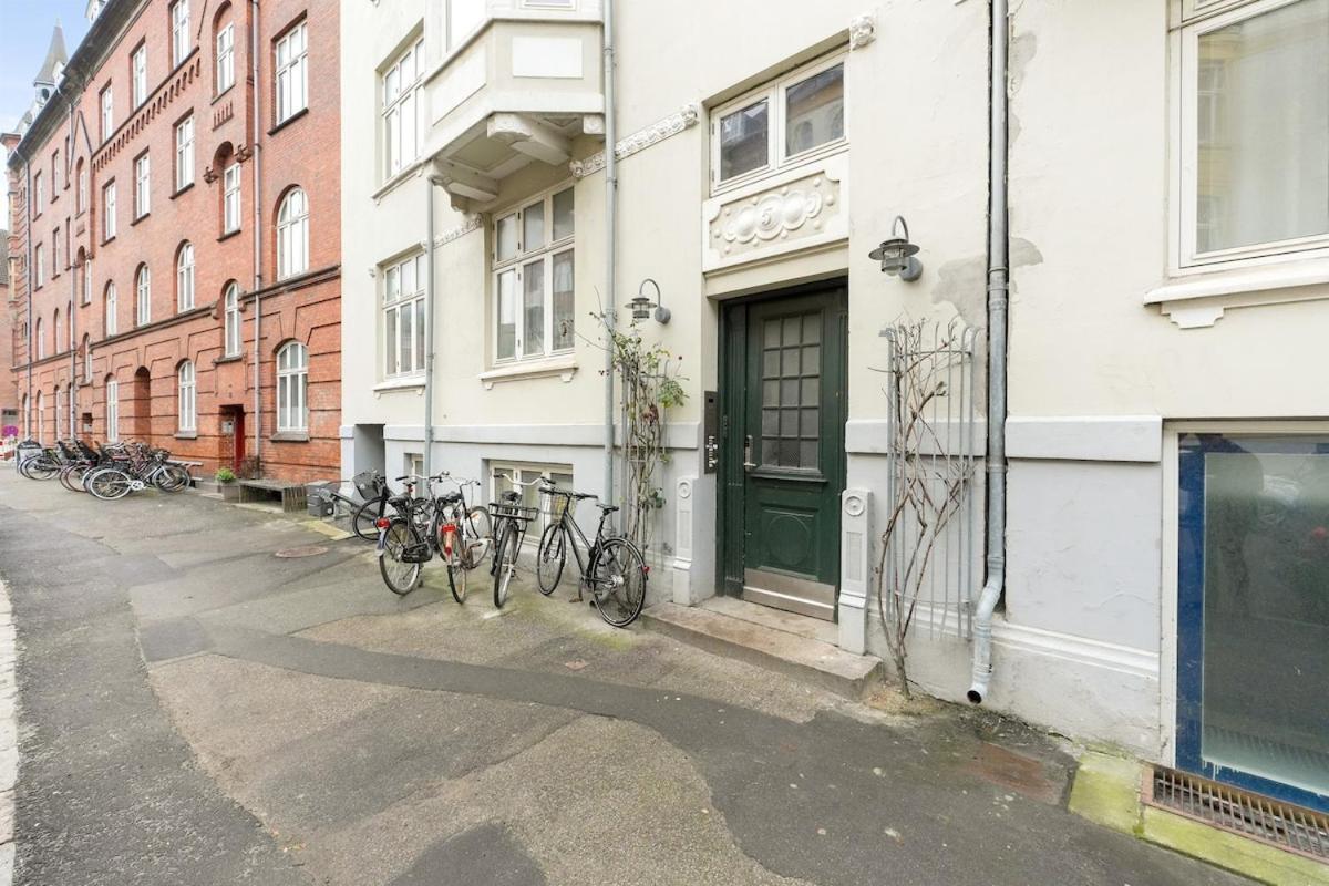 Homely And Spacious In Cph Lejlighed
