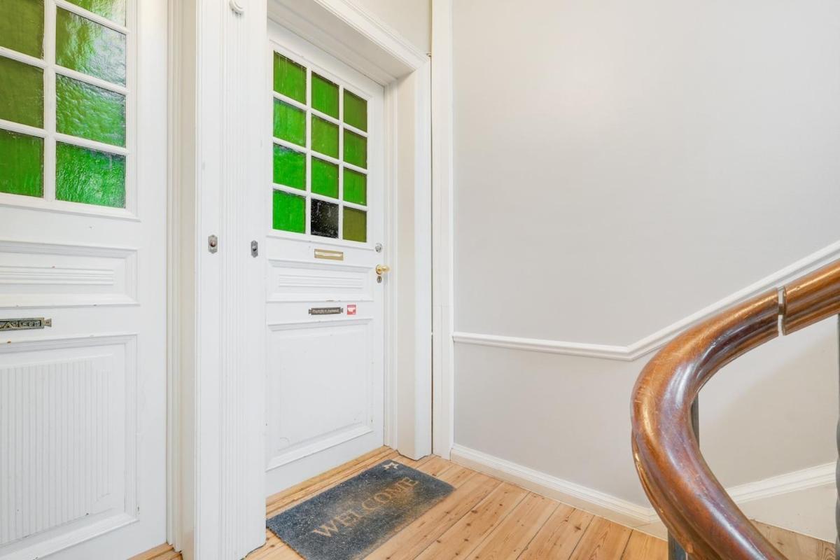 Lejlighed Homely And Spacious In Cph