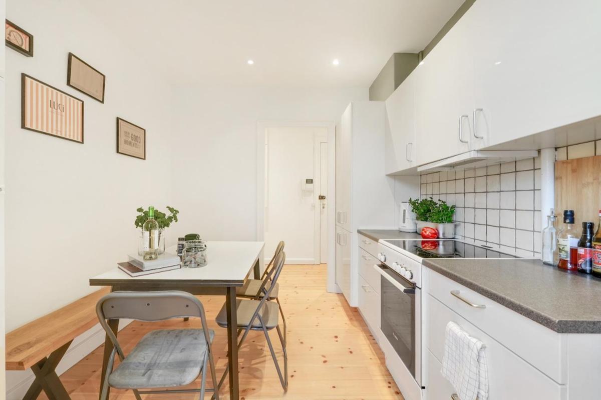 Homely And Spacious In Cph Lejlighed