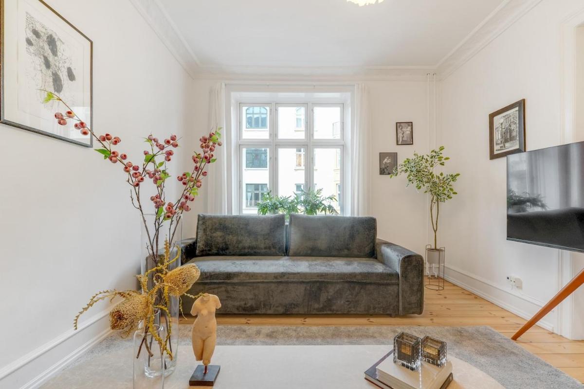 Lejlighed Homely And Spacious In Cph