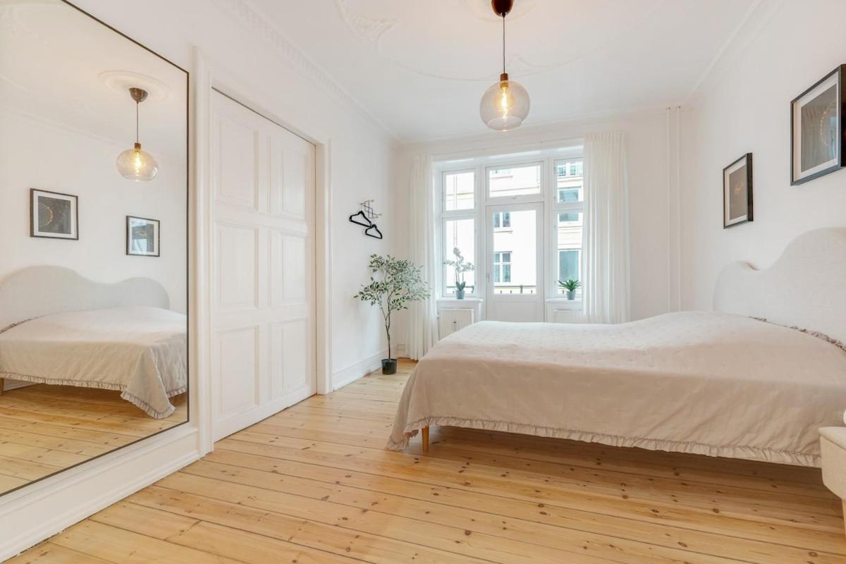 Lejlighed Homely And Spacious In Cph *