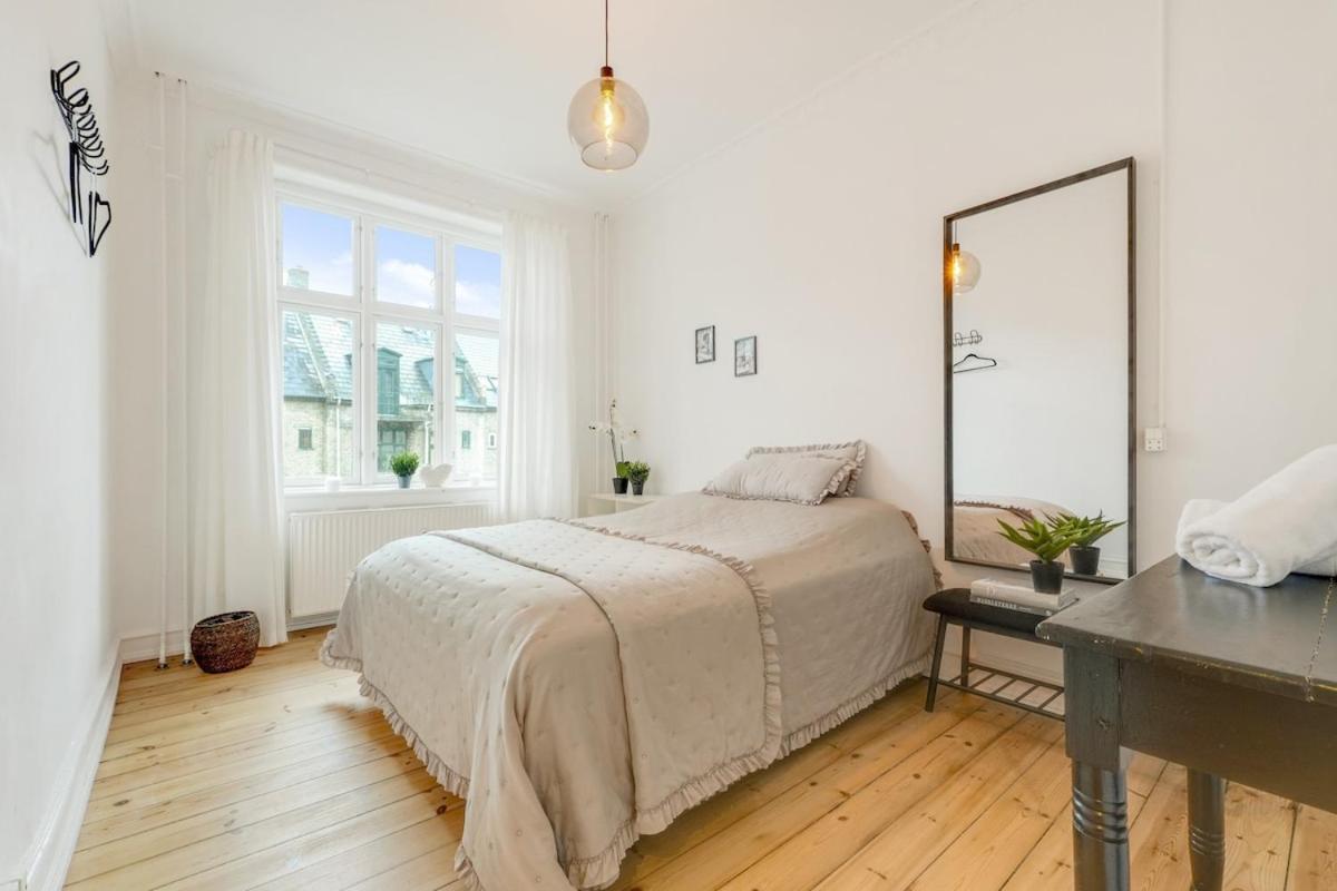 Homely And Spacious In Cph Lejlighed København