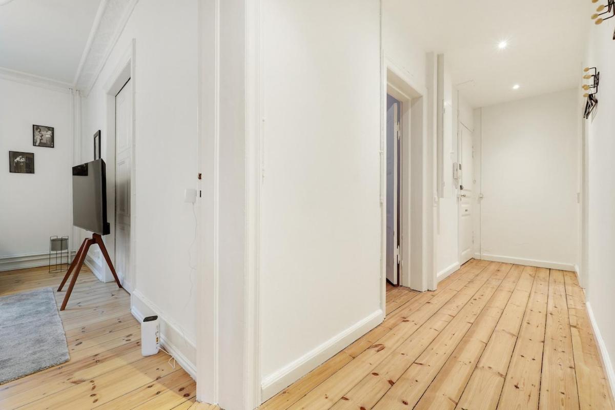 Homely And Spacious In Cph Lejlighed