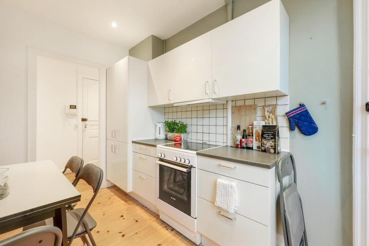 Lejlighed Homely And Spacious In Cph København