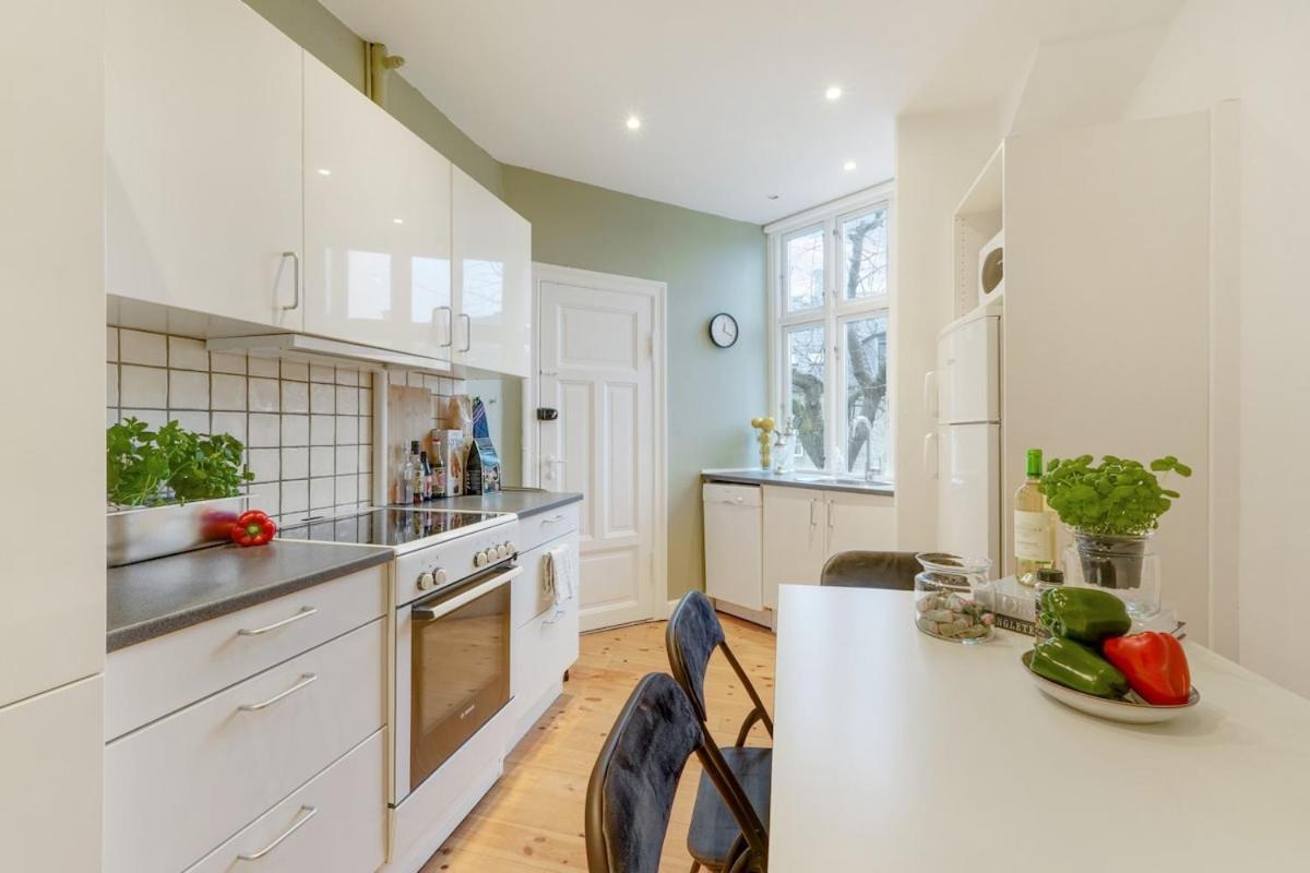 Homely And Spacious In Cph