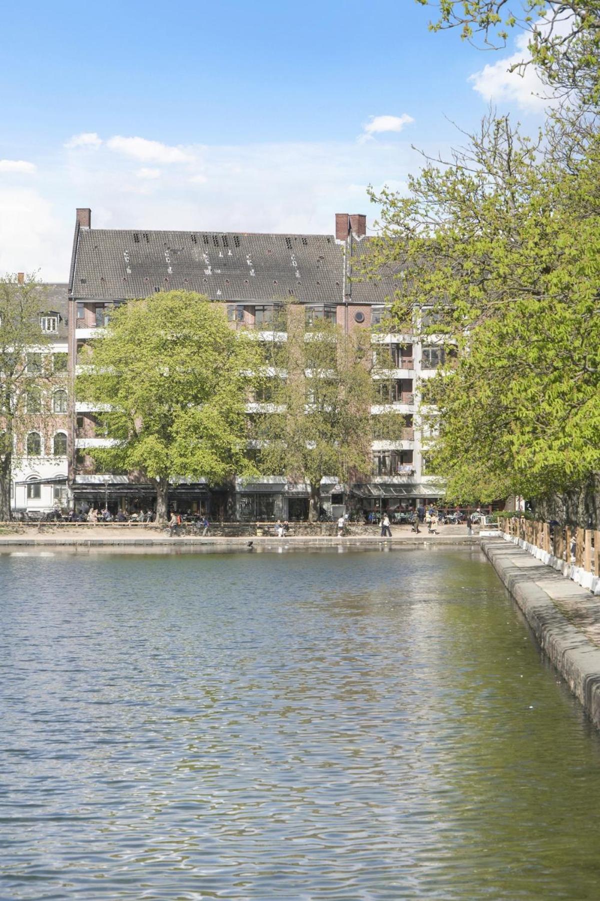 Homely And Spacious In Cph Lejlighed