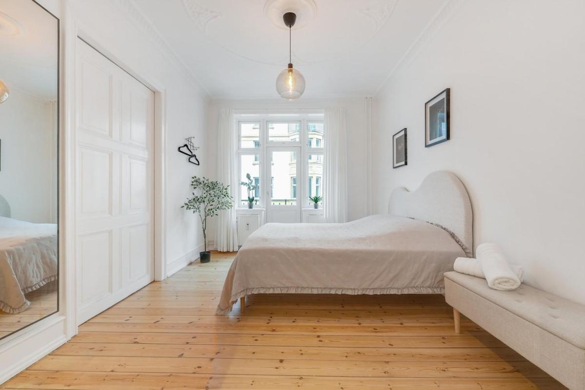 Lejlighed Homely And Spacious In Cph