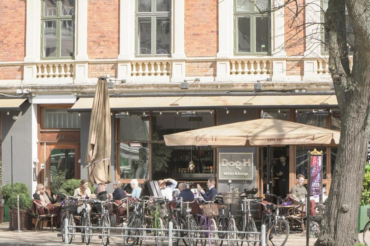Homely And Spacious In Cph Lejlighed *