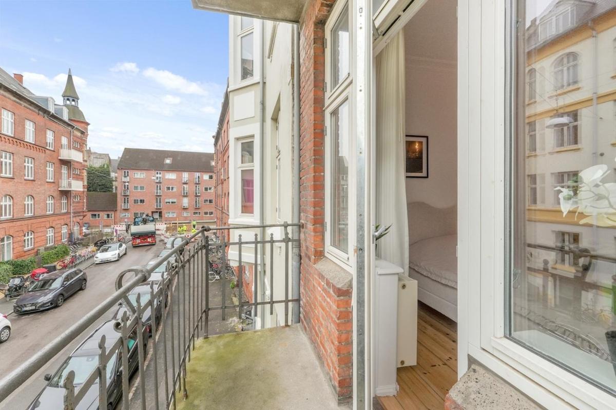 Homely And Spacious In Cph Lejlighed