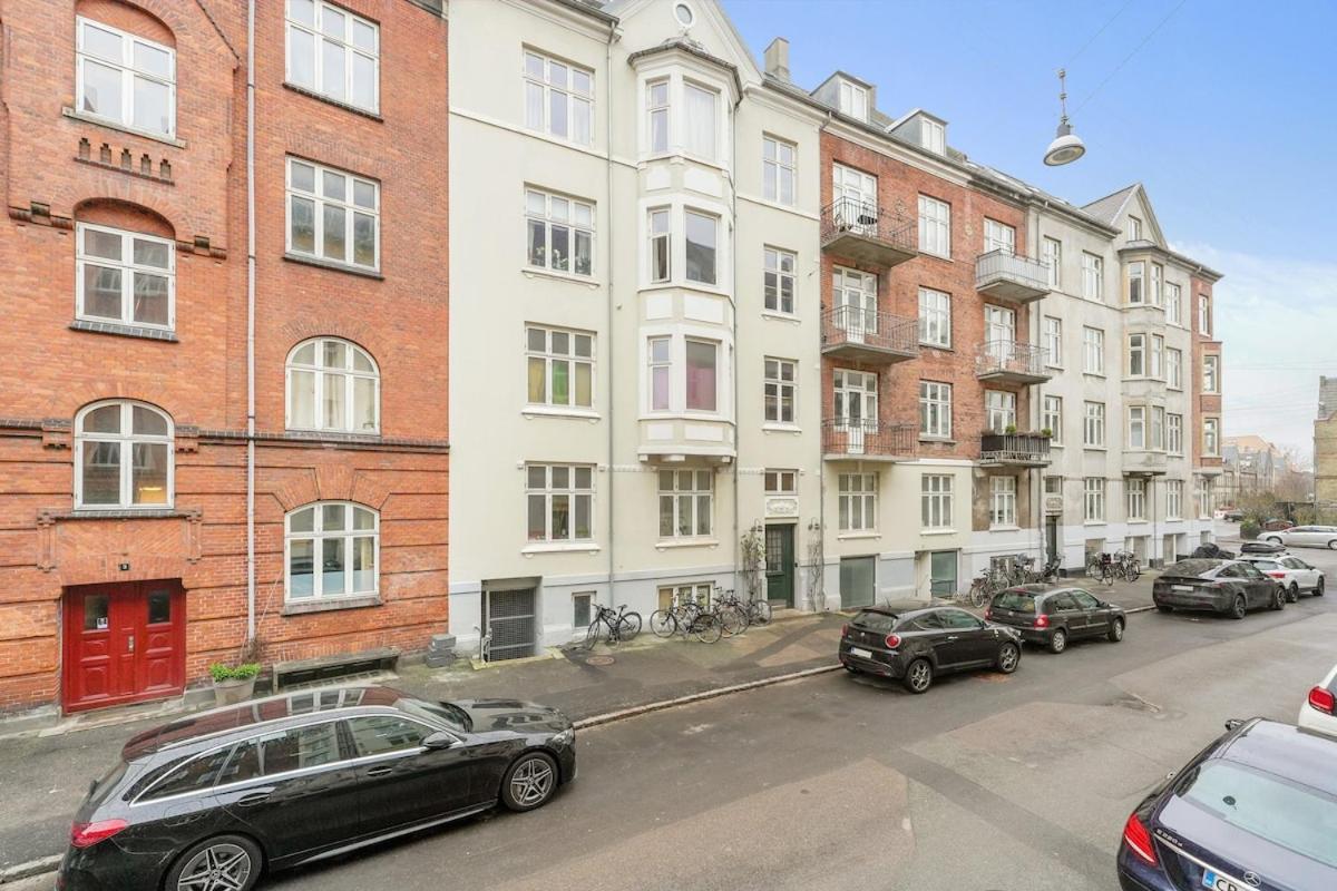Homely And Spacious In Cph Lejlighed København