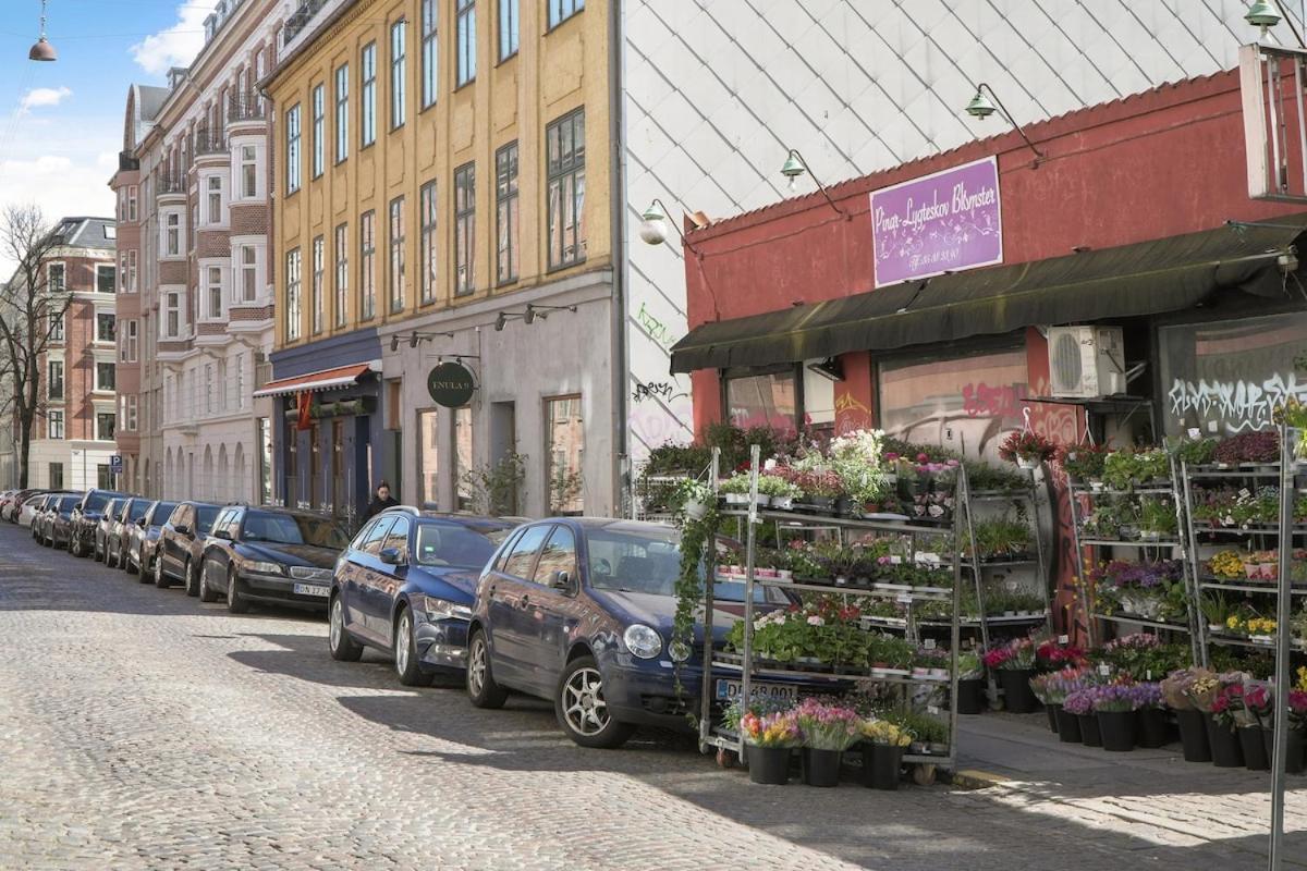 Lejlighed Homely And Spacious In Cph København