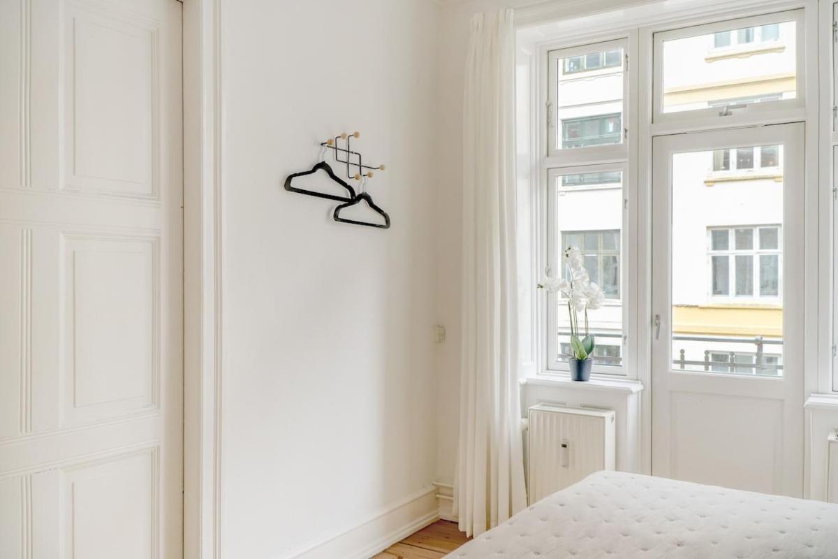 Homely And Spacious In Cph Lejlighed *