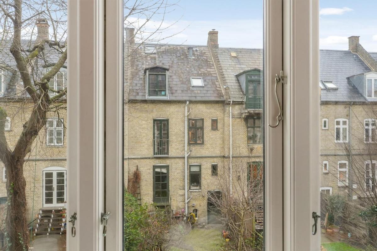 Lejlighed Homely And Spacious In Cph *