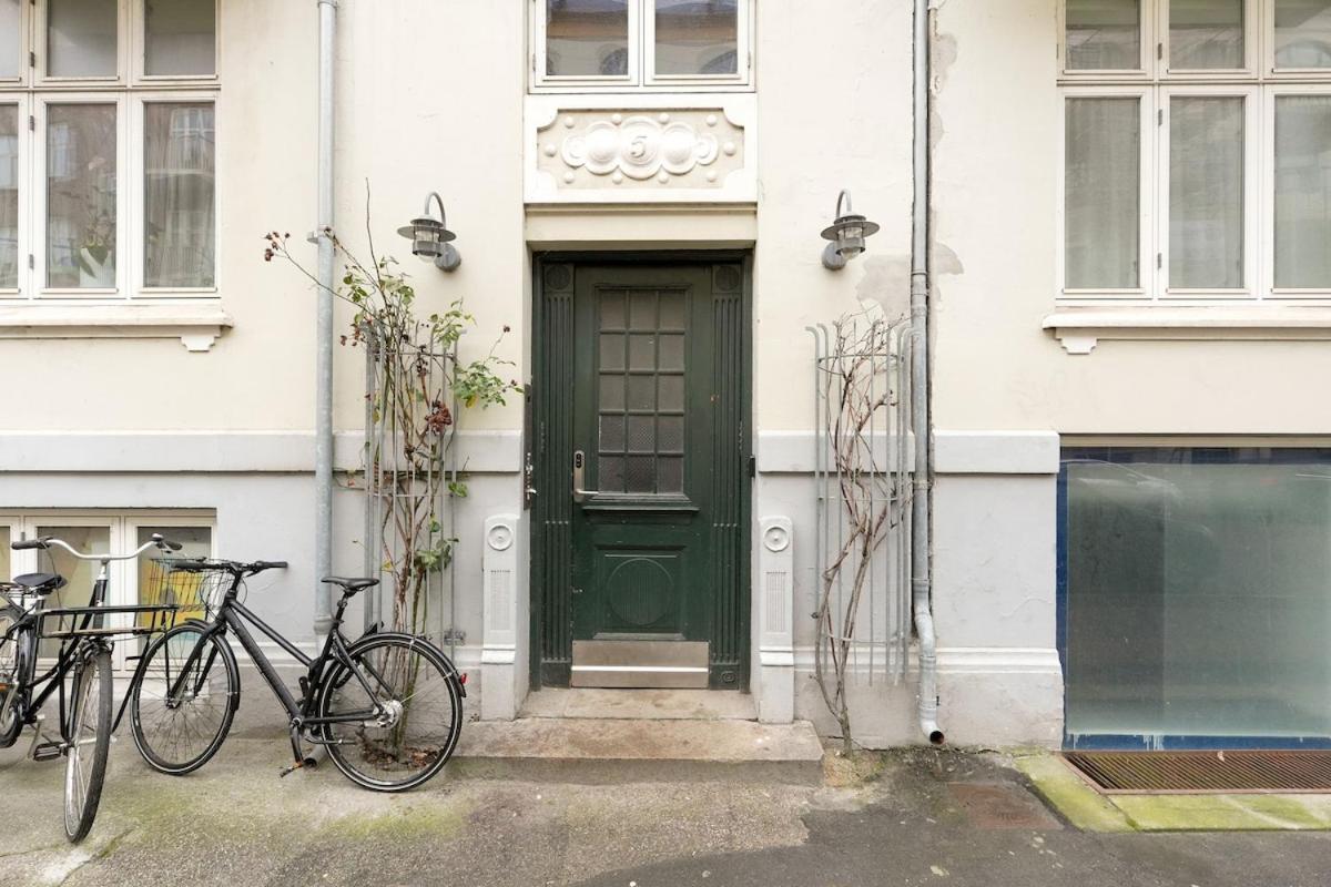 Lejlighed Homely And Spacious In Cph *