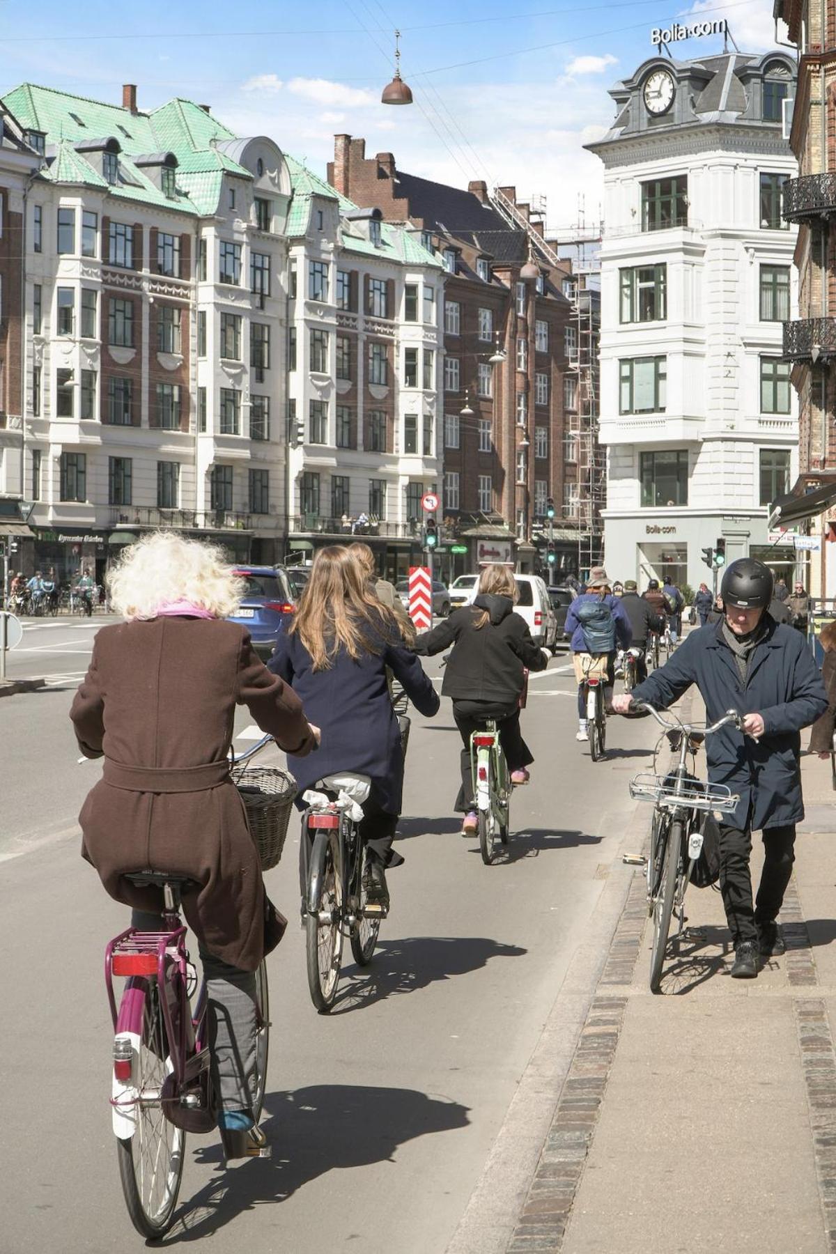 Homely And Spacious In Cph Lejlighed